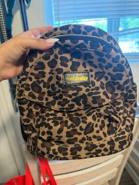 Tushbaby Leopard Print